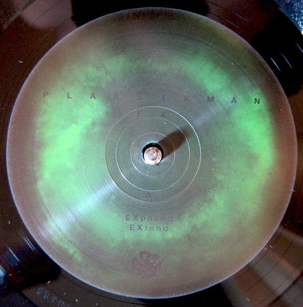 Plastikman : EX (2xLP, Album)