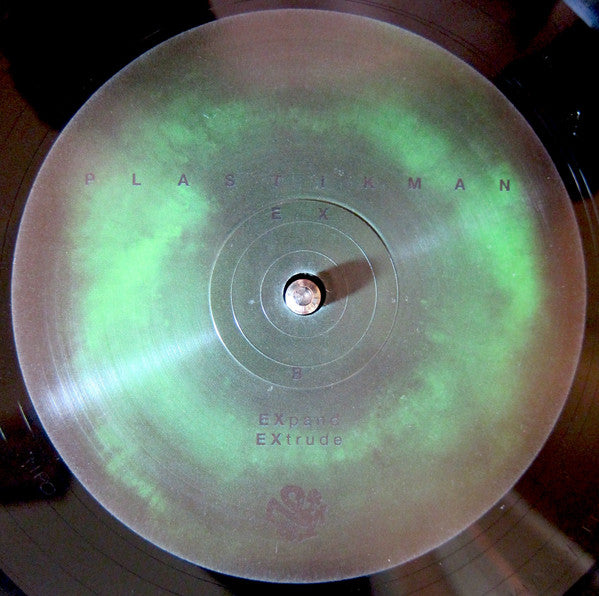 Plastikman : EX (2xLP, Album)