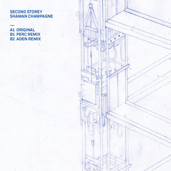 Second Storey : Shaman Champagne (12")