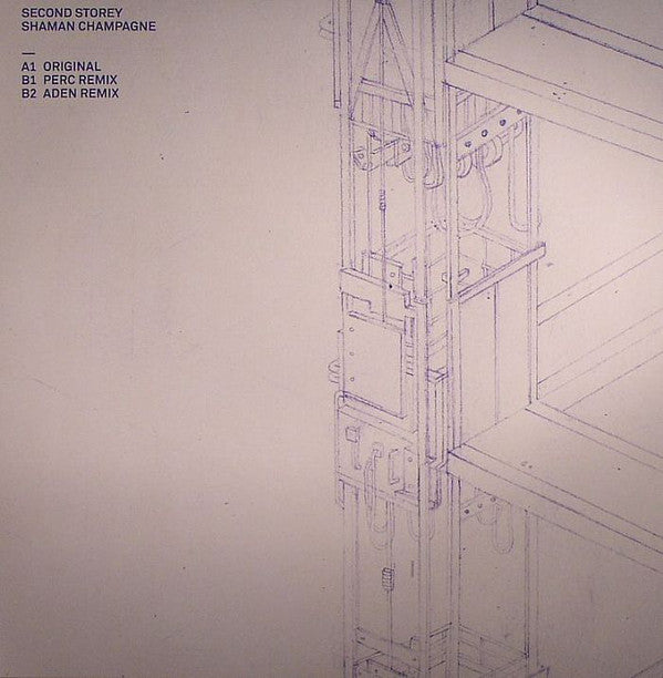 Second Storey : Shaman Champagne (12")