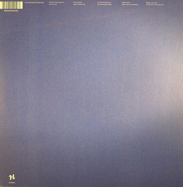 Second Storey : Shaman Champagne (12")