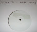 Flirta D : Warp Speed (12", W/Lbl)