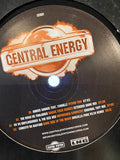 Various : Central Energy EP1 - Amber Savage (12", EP)