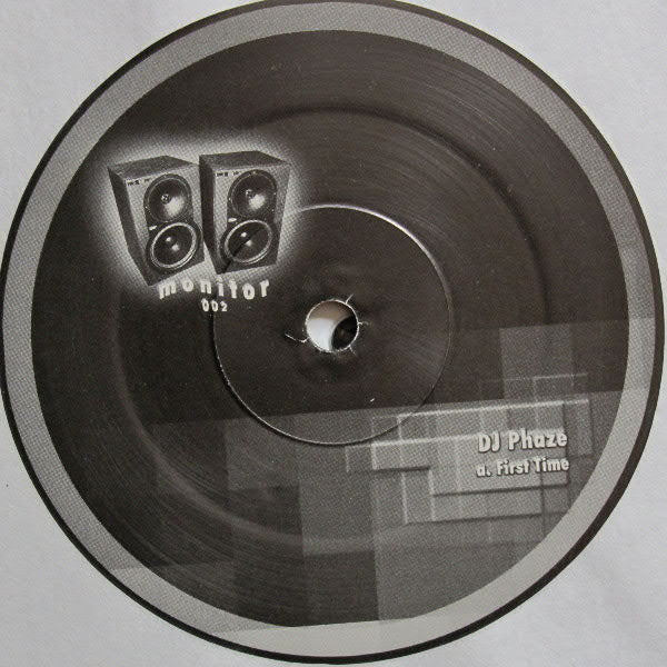 DJ Phaze : First Time / Orion (12")