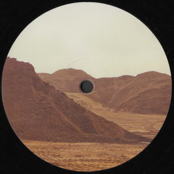 Marquis Hawkes : Raw Materials (12", EP)
