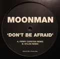 Moonman : Don't Be Afraid (12", Promo)