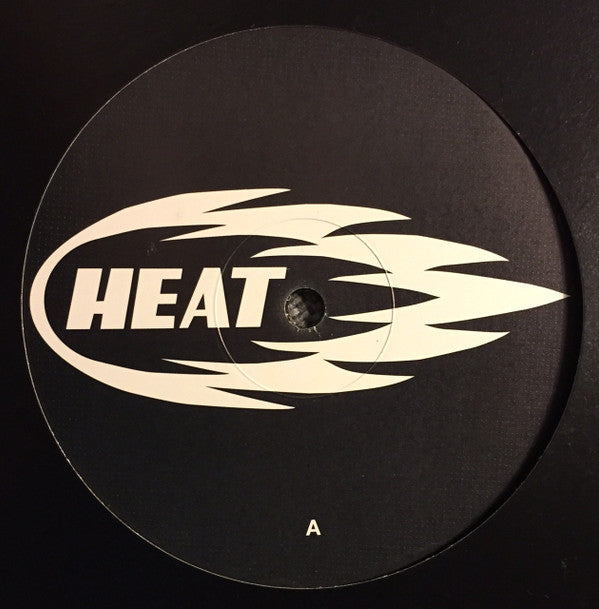 Moonman : Don't Be Afraid (12", Promo)