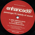 Passenger 75 : Beauty Of Sound (12")