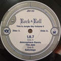 1.8.7. : Rock & Roll (This Is Jungle Sky Volume 5) (Disc 3) (12")