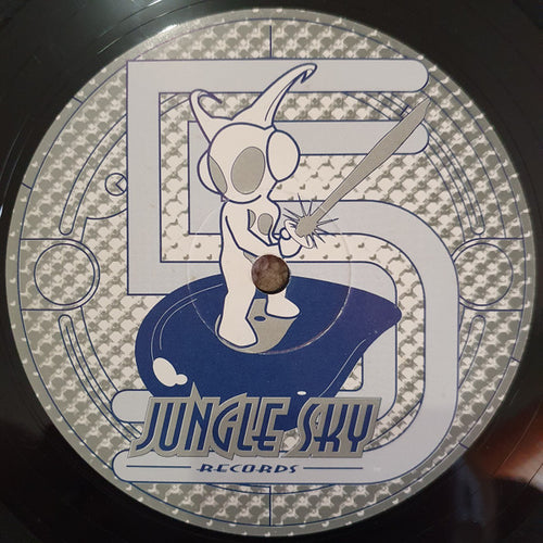 1.8.7. : Rock & Roll (This Is Jungle Sky Volume 5) (Disc 3) (12")