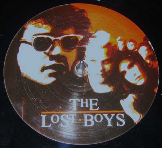 Unknown Artist : The Lost Boys (12", Unofficial)