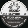 Future Vision : 30 Feet Below Your Head (12")