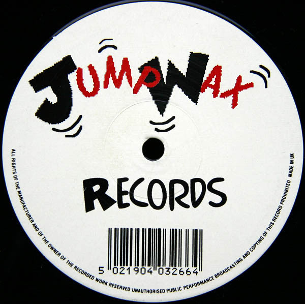 Sigma 2 : Chemical Hostage / The Controller (12")