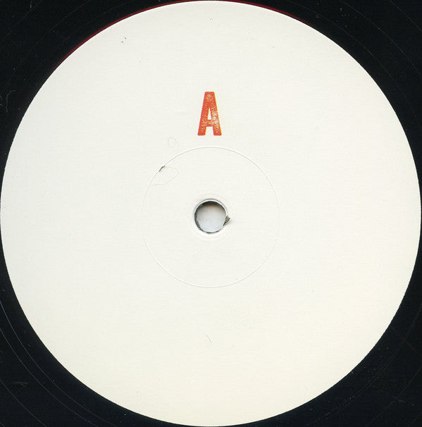 Affie Yusuf : Trust EP (12", EP)