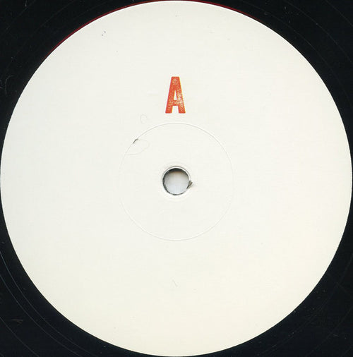 Affie Yusuf : Trust EP (12", EP)