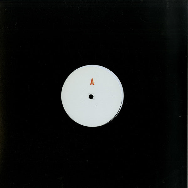 Affie Yusuf : Trust EP (12", EP)