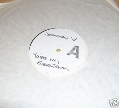 Jon Otis : You're My Everything (12", W/Lbl)