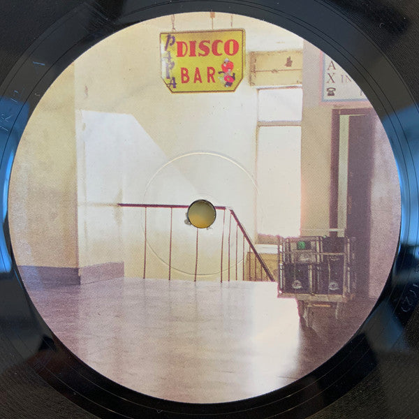 Phil Gerus : СЦЕНЫ (Scenes) (12")